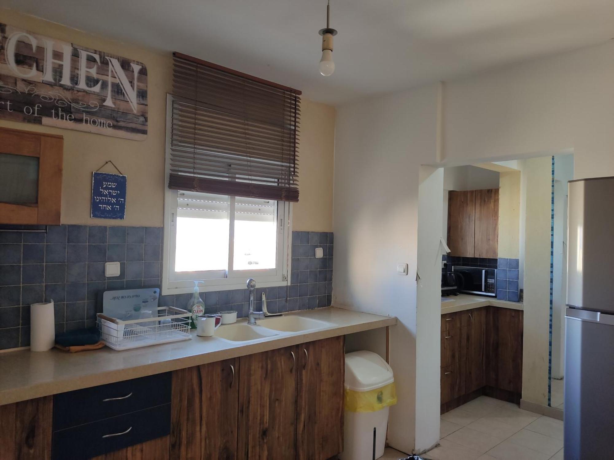 מנוחה ונחלה Apartment Eilat
