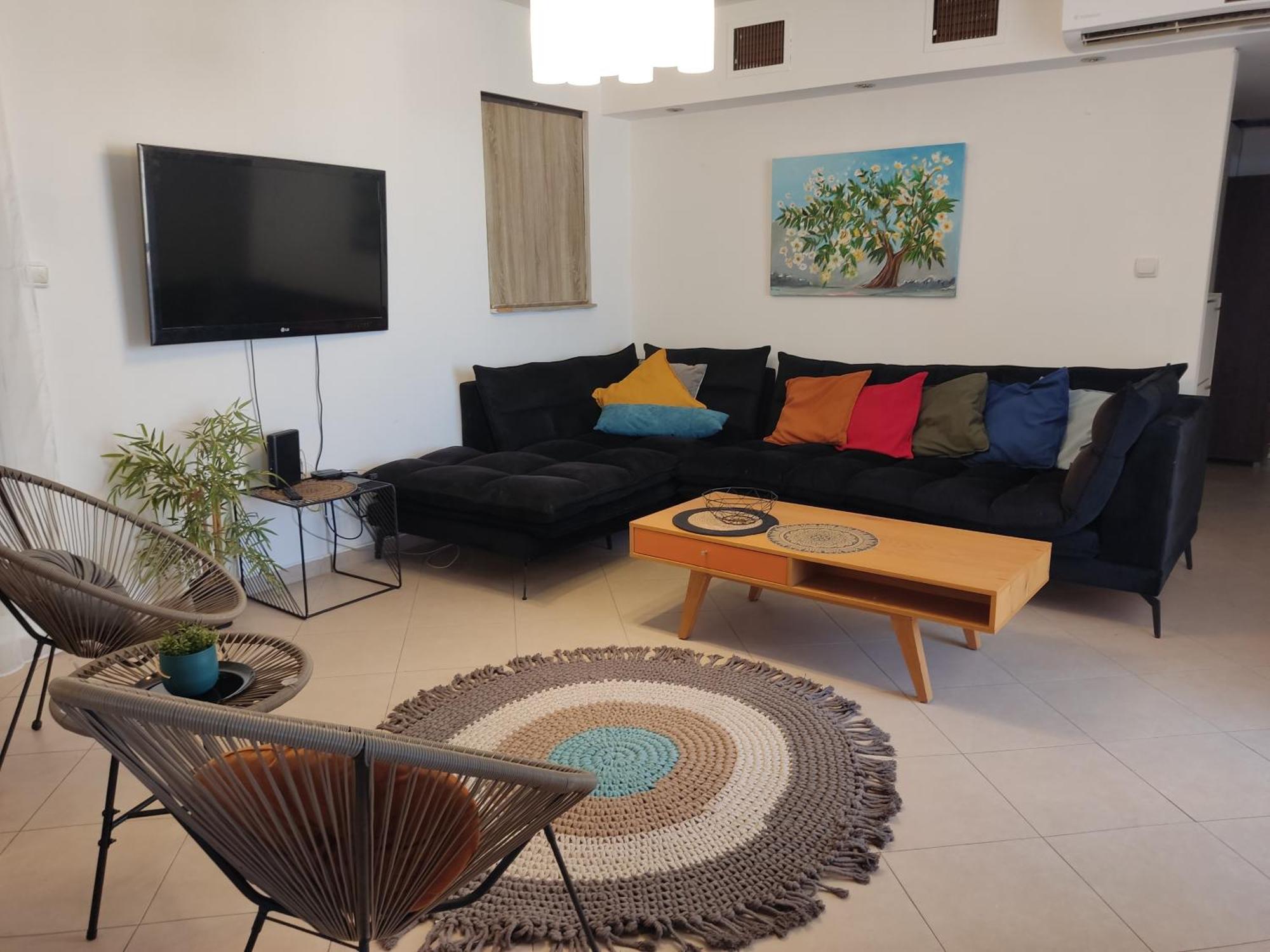 Apartment מנוחה ונחלה Eilat