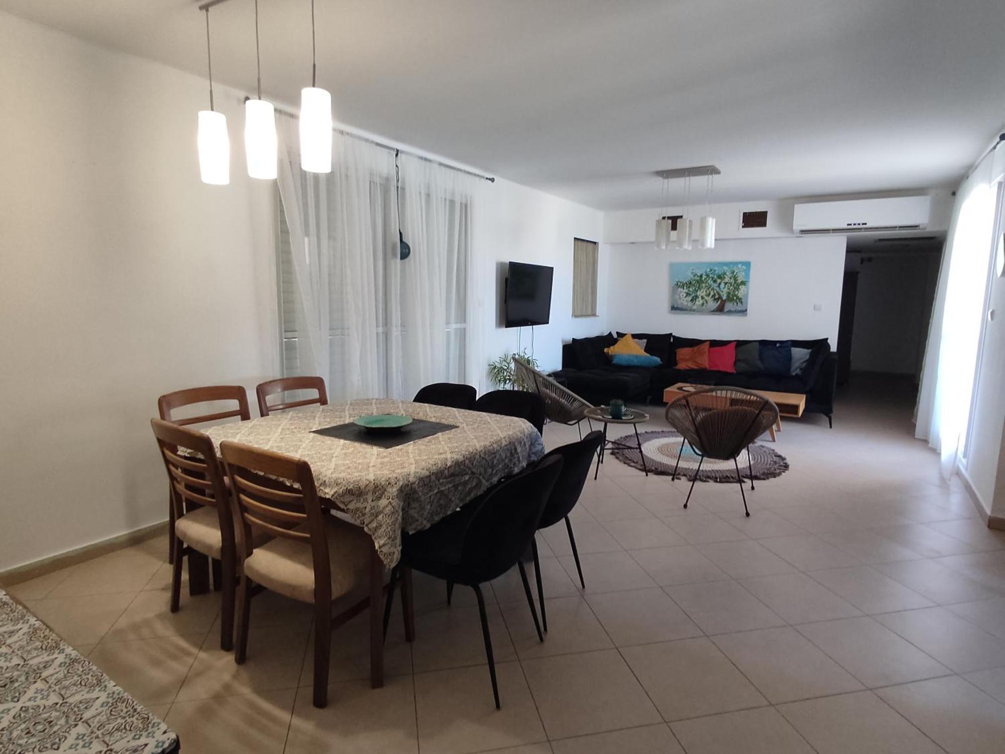Apartment מנוחה ונחלה