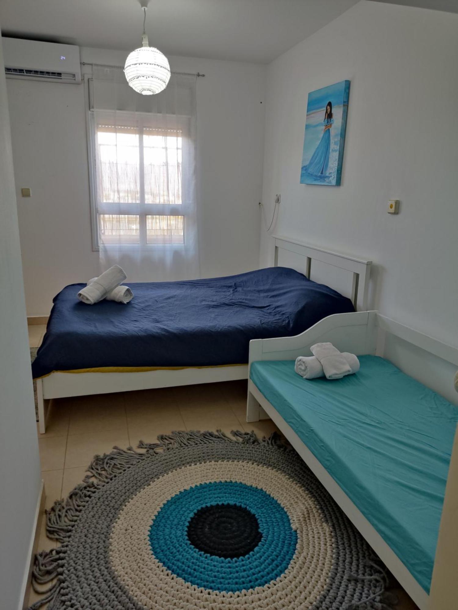 Apartment מנוחה ונחלה
