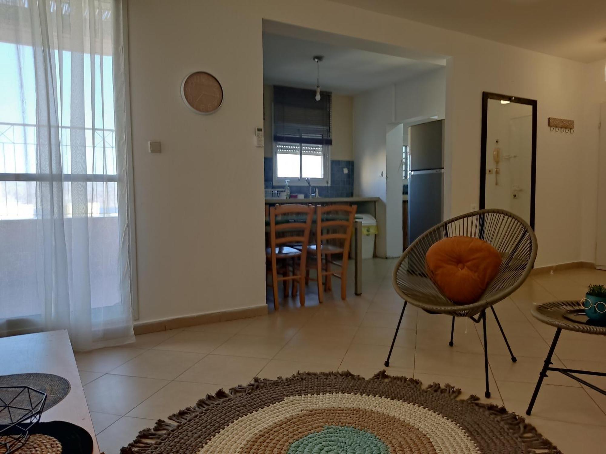 מנוחה ונחלה Apartment