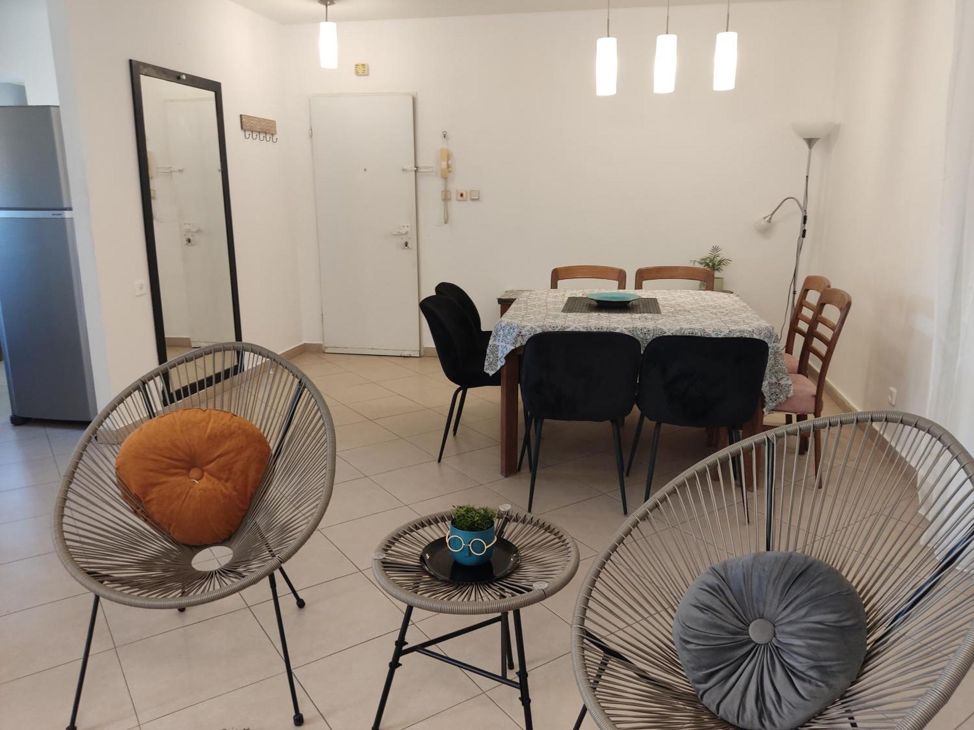 Apartment מנוחה ונחלה