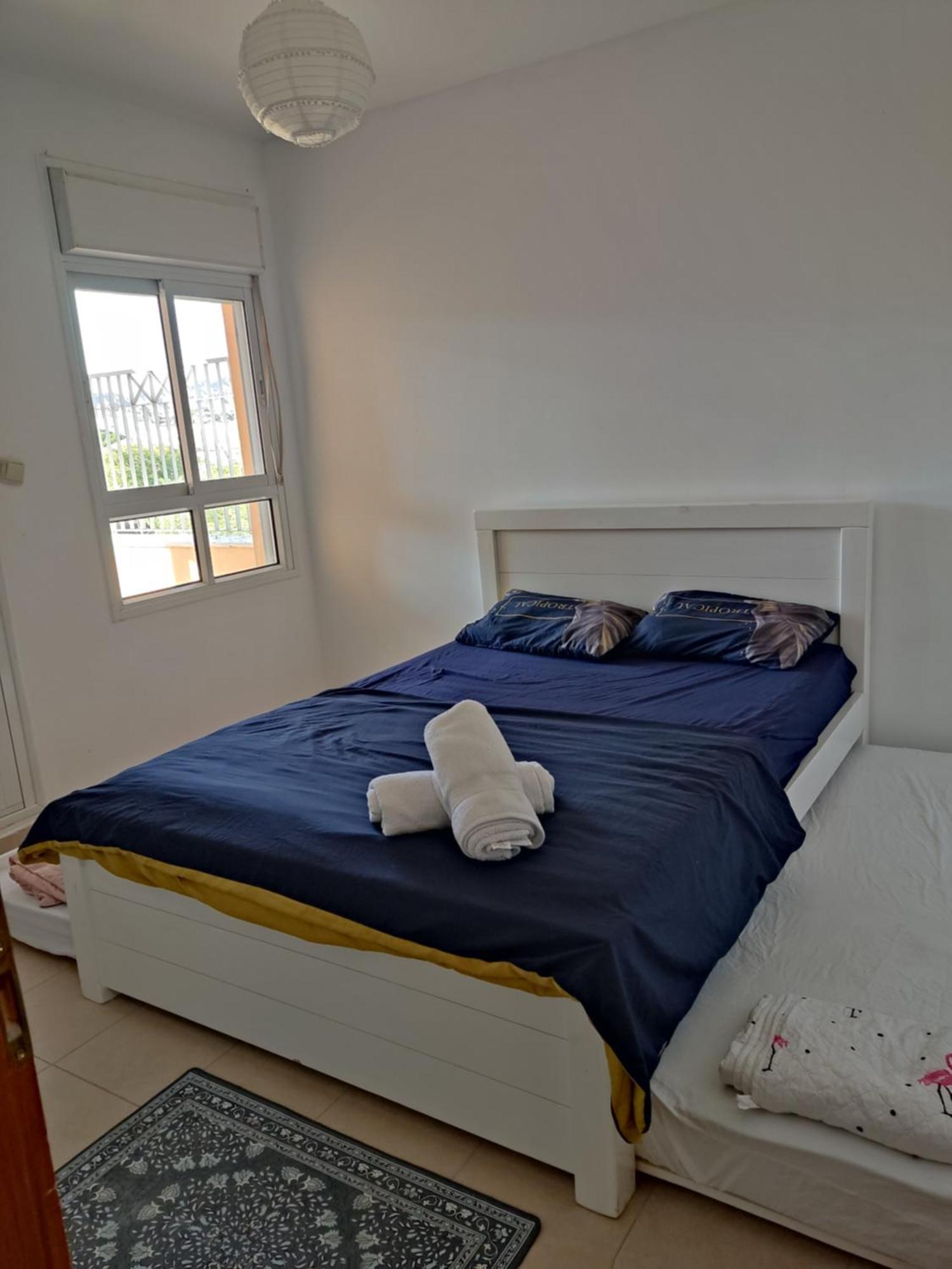 Apartment מנוחה ונחלה *